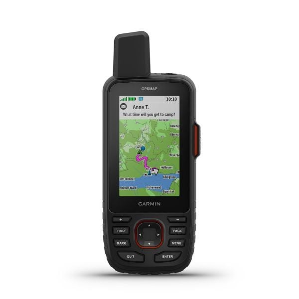 Garmin GPSMAP 67i El Tipi Gps