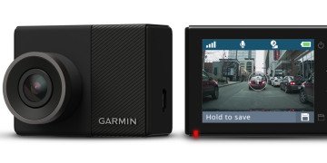 Garmin Dash Cam 45 GPS'li Full HD Araç İçi Kamera