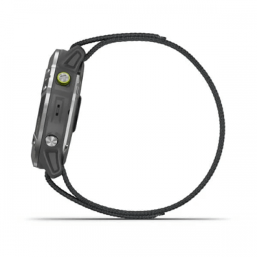 Garmin Enduro - Ultrafit Gri Kayış