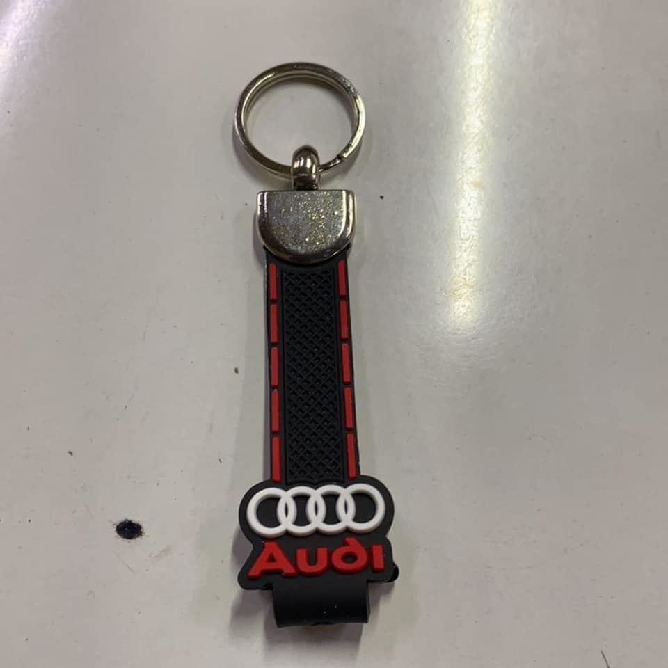 Anahtarlık Audi