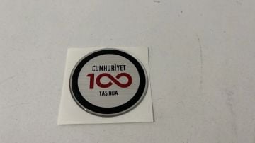 Cumhuriyet 100.Yıl Logosu Fiat