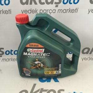 Motor Yağı 5/30 4Litre (Start Stop)