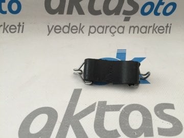 Eksoz Lastiği Kancalı Serçe-124