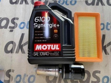 Yağ Bakım Seti Tempra Tipo 2000 Motor