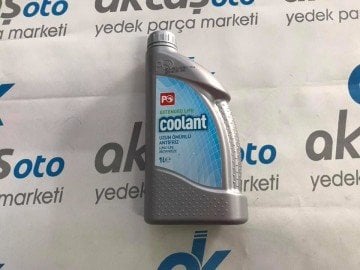 Antifiriz 1 Litre Kırmızı Petrol Ofisi