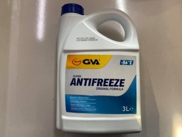 Antifiriz 3 Litre Mavi