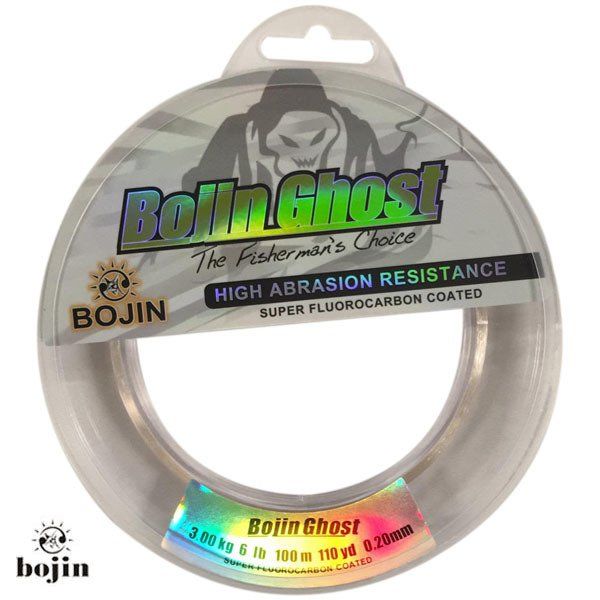 DFT Bojin Ghost F.C. Misina 6Lb 100 m 0.20 mm