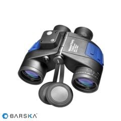 BARSKA DEEP SEAFLOATS 7X50 Mesafe Ölçer El Dürbünü