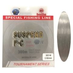 DFT Bojin Suspend F.C.Misina 300m-0.50mm Pvc Paket