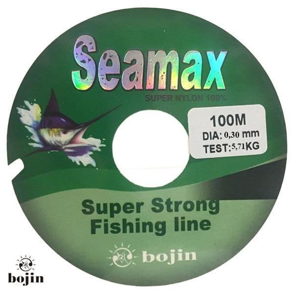 DFT Bojin Seamax Misina 10 lu Makara 100m - 0.30mm