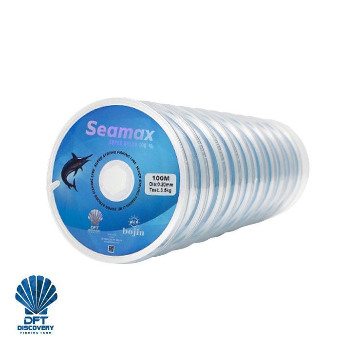 DFT Bojin Seamax Misina 10 lu Makara 100m - 0.20mm