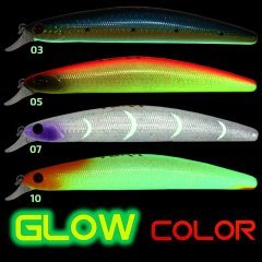 TORA Minnow 125F Maket Balık 12.5cm 20g Suni Yem