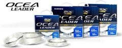 Ocea EX Fluoro Leader 50m 0.239 mm 8lb Clear