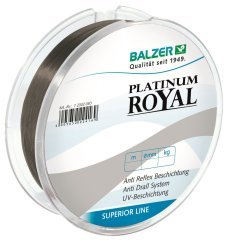 Balzer 12302 Platinium Carp Monofilament Misina 300mt Su Gri