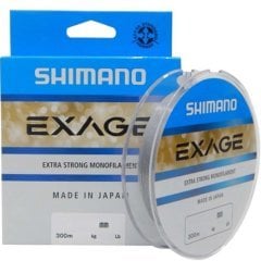 Shimano Exage 300m Monofilament Misina