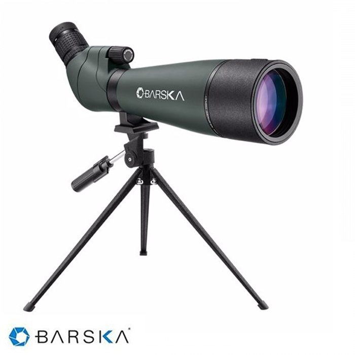 BARSKA  20-60x80 Angled Spotting Scobe Dürbün