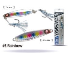 Hayabusa EX 976 Jack Eye Slow Slim 30gr Light Jig Suni Yem