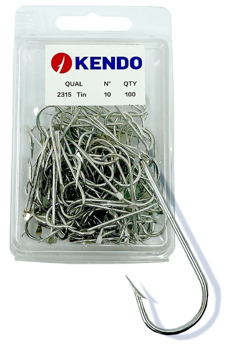 Kendo (2315) Tin İğne 100 Adet