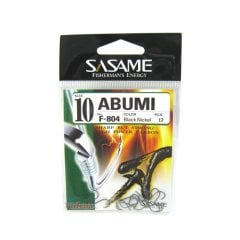 Sasame F-804 BL Nickel Abumi İğne