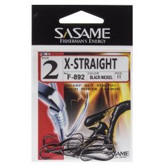 Sasame F-892 BL Nickel S-Straight İğne