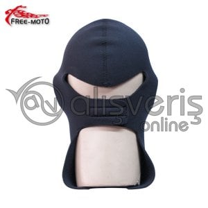 Neopren Maske Fullface