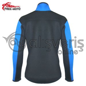 Neopren Polo Mont Mavi