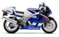 GSX-R 600 (01-03)