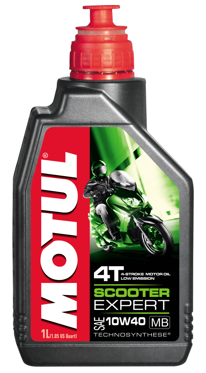 MOTUL SCOOTER EXPERT 10W40 MB (1 LT)