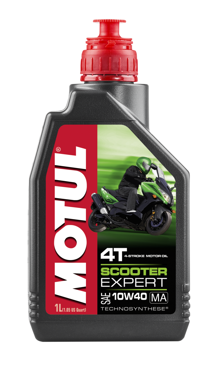 MOTUL SCOOTER EXPERT 10W40 MA (1 LT)