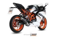 Mivv KTM RC 390 Full Systems Titanium GP Egzoz