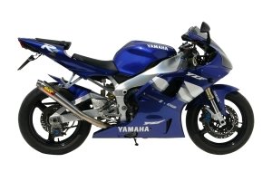 Mivv Yamaha YZF 1000 R1 Slip-On X-Cone Egzoz