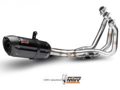 Mivv KTM 390 Duke Full Systems Suono Egzoz