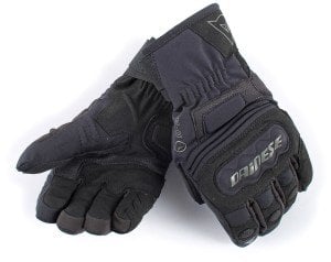 DAINESE CLUTCH EVO LADY D-DRY ELDİVEN BLK/BLK (OUTLET)