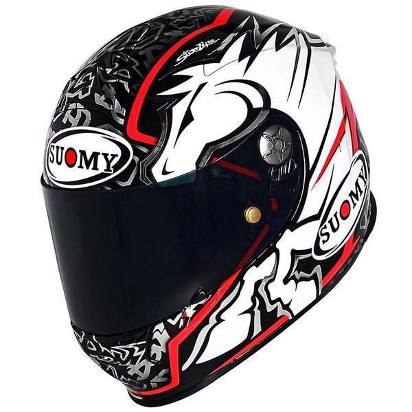 Suomy SR-Sport Dovizioso Replica Kask