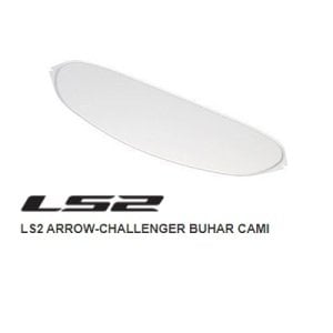 LS2 Arrow-Challenger Buhar Camı Pinlock