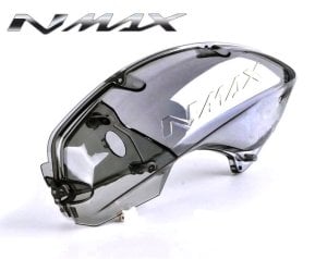 T-Moto Nmax Şeffaf Hava Filtresi Kapağı