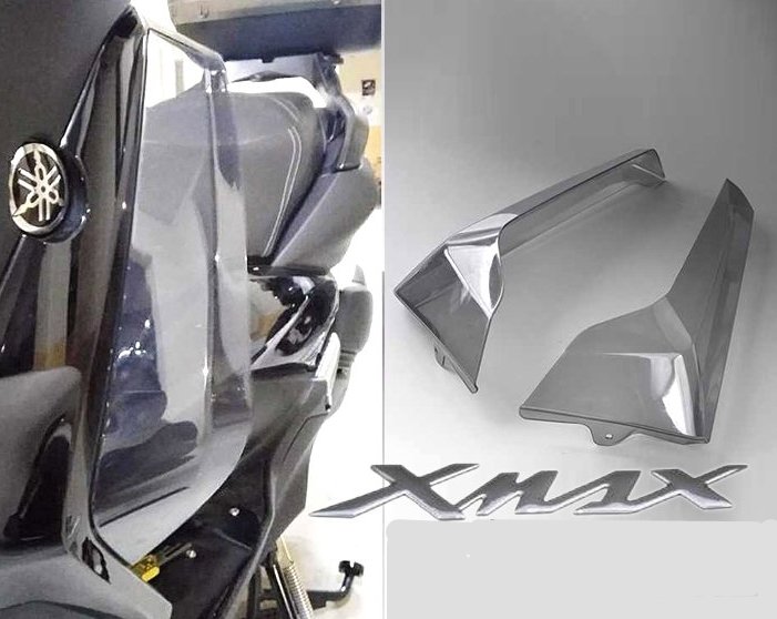 T-Moto Xmax Bacak Koruma (2018-2020)
