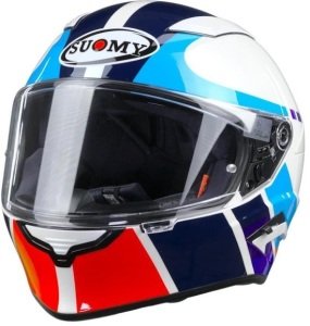 Suomy Speedstar Glow Classic Kask