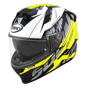 Suomy Stellar Corner Yellow Kask