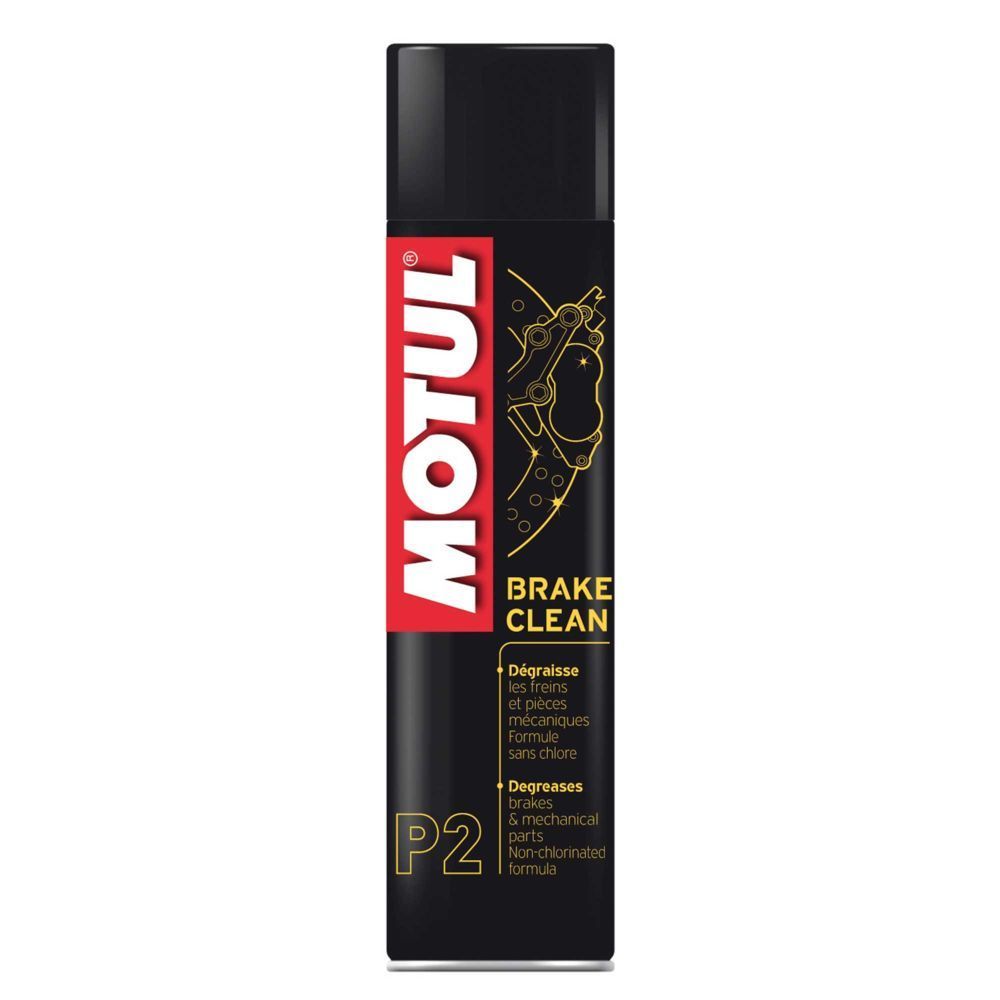 MOTUL P2 BRAKE CLEAN / BALATA TEMİZLEYİCİ SPREY (400 ML)