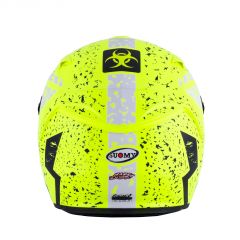 Suomy SR-Sport Stars Yellow Fluo Kask