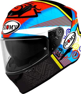 Suomy Stellar Pecco Bagnaia Replica Kask