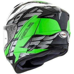 Suomy Stellar Corner Green Kask