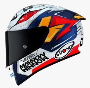 Suomy Sr-Gp Dovi Replica 2020 Kask