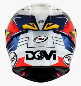 Suomy Sr-Gp Dovi Replica 2020 Kask