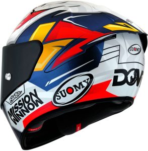 Suomy Sr-Gp Dovi Replica 2020 Kask