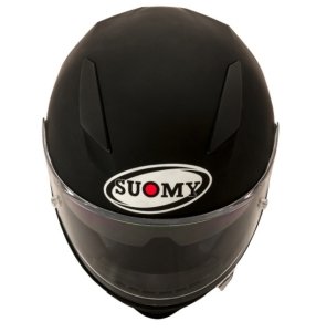 Suomy Speedstar Plain Matt Black Kask