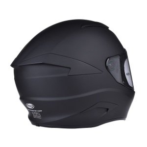 Suomy Speedstar Plain Matt Black Kask