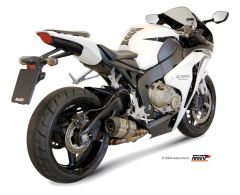 MİVV HONDA CBR1000 RR SUONO STEEL SLIP-ON EGZOZ