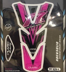 Calibrex Yamaha R25 Pink Dream Tank Pad Tpyr25p